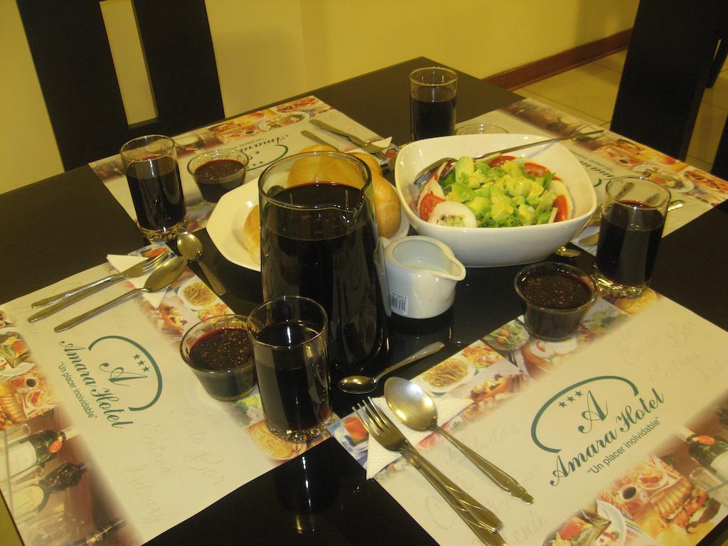 阿马拉酒店 利马 外观 照片